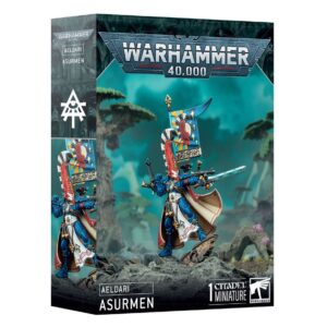 AELDARI: ASURMEN