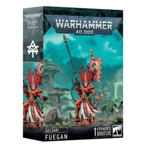 AELDARI: FUEGAN