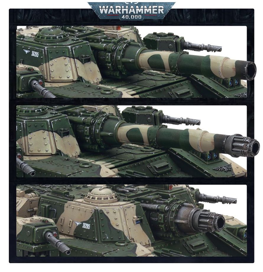ASTRA MILITARUM: BANEBLADE – Image 3