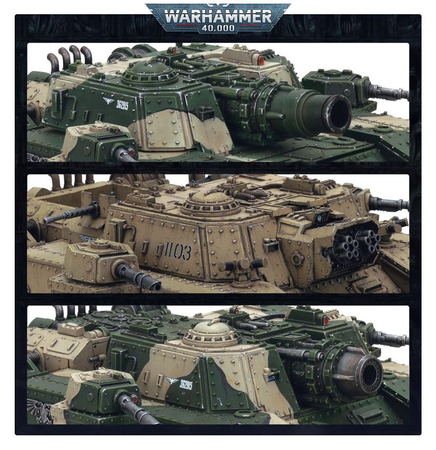 ASTRA MILITARUM: BANEBLADE – Image 2
