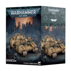 ASTRA MILITARUM: BANEBLADE