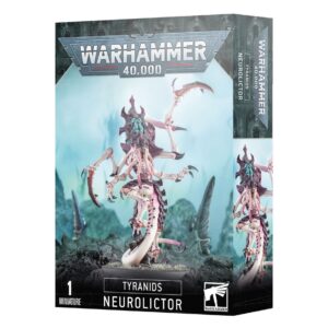 TYRANIDS: NEUROLICTOR