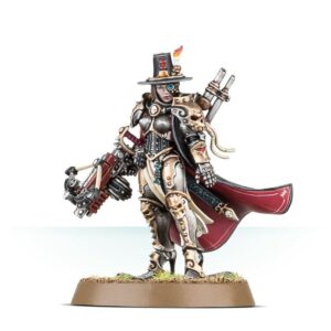 IMPERIAL AGENTS: INQUISITEUR GREYFAX
