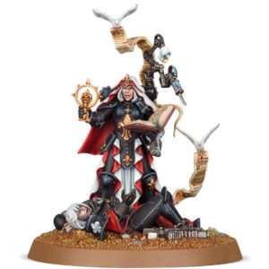 ADEPTA SORORITAS: HOSPITALIÈRE