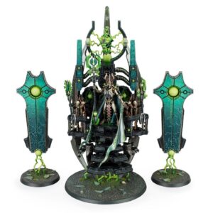 NECRONS: SZAREKH LE ROI SILENCIEUX
