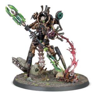 NECRONS ILLUMINOR SZERAS