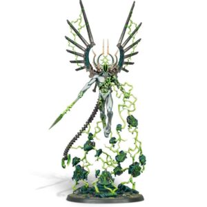 NECRONS:ÉCHARDE C'TAN DU DRAGON DU NÉANT