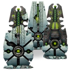NECRONS: CONVERGENCE DE DOMINATION