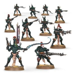 DRUKHARI: GUERRIERS CABALITES