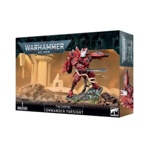 COMMANDANT FARSIGHT
