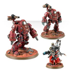ADEPTUS MECHANICUS: ROBOTS KASTELAN