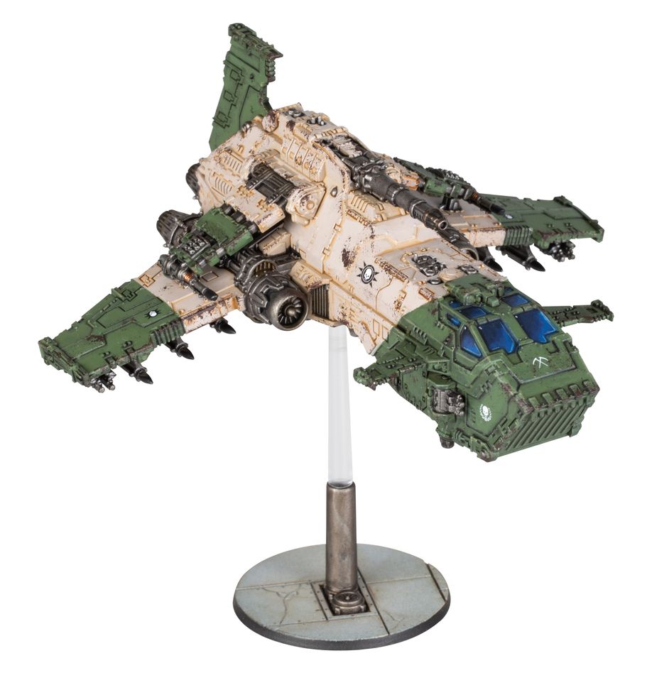 THUNDERHAWK GUNSHIP – Image 2