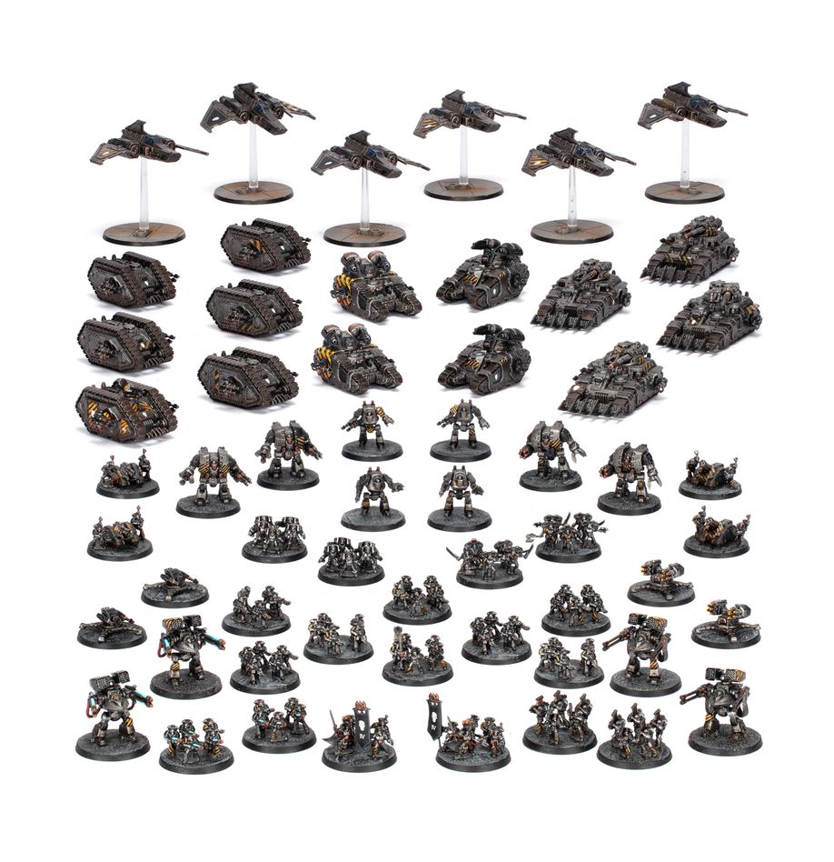 ASTARTES COMBINED ARMS BATTLE GROUP – Image 2