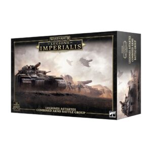 ASTARTES COMBINED ARMS BATTLE GROUP