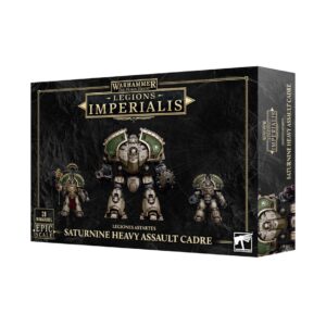 LEGION IMPERIALIS