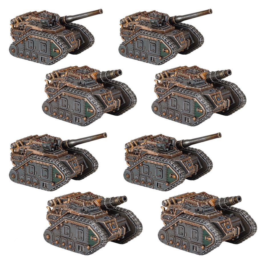 SOLAR AUXILIA BASILISKS/MEDUSAS – Image 2