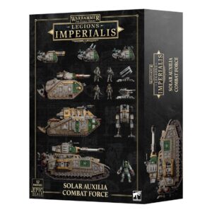 SOLAR AUXILIA COMBAT FORCE