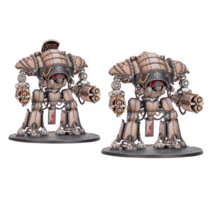 MECHANICUM ACASTUS KNIGHTS ASTERIUS