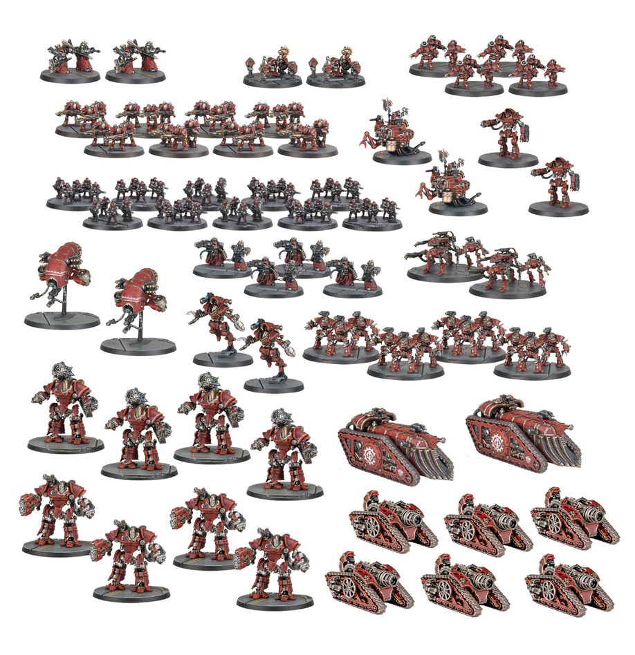 MECHANICUM COMBAT FORCE – Image 2
