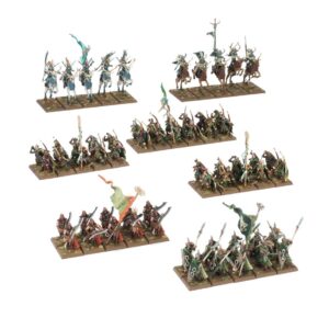 BATTALION: WOOD ELF REALMS
