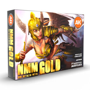 NMM (NON METALLIC METAL) GOLD