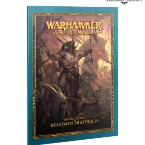 ARCANE JOURNAL: BEASTMEN BRAYHERDS