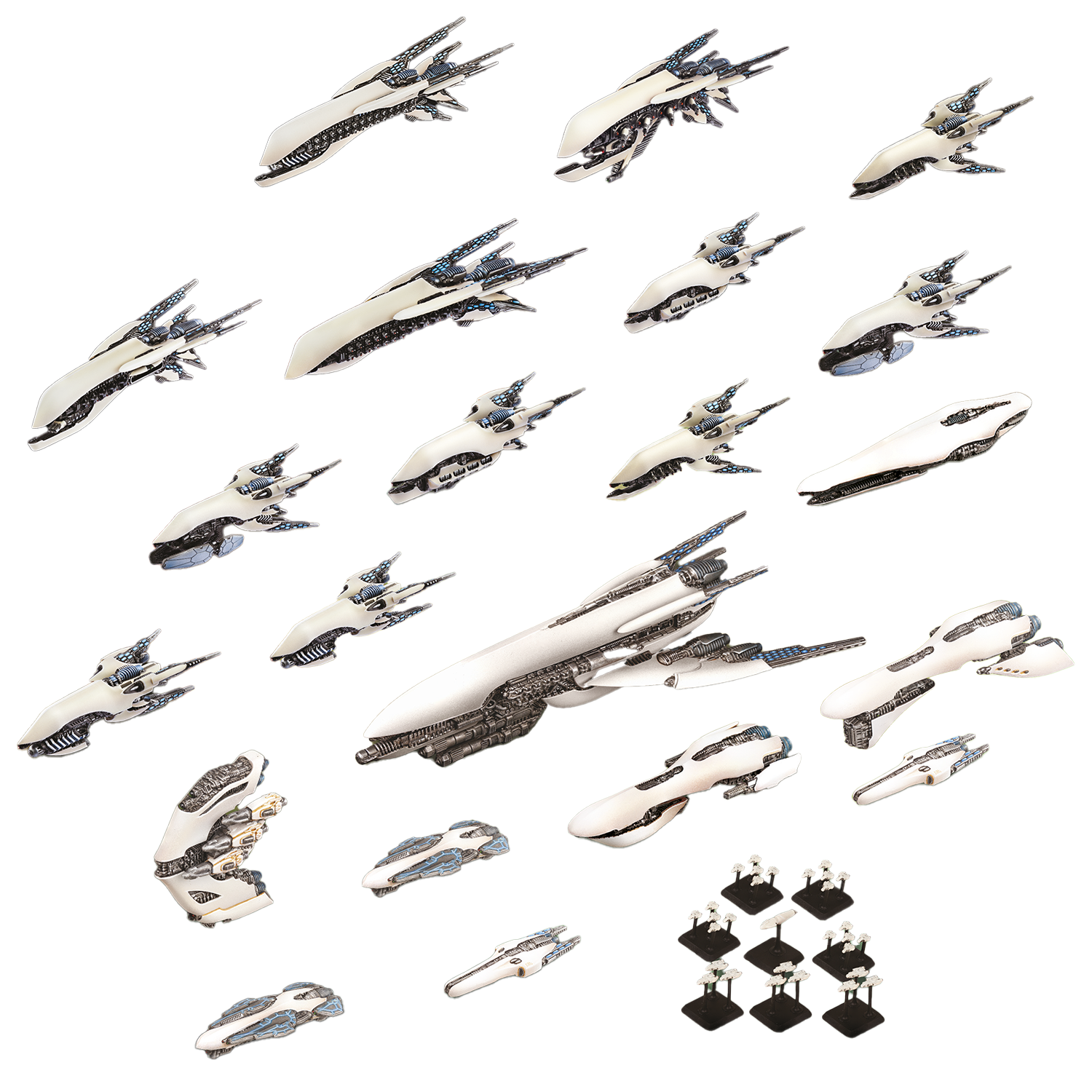 DROPFLEET COMMANDER - PHR BATTLEFLEET