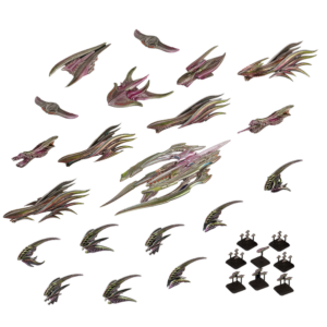DROPFLEET COMMANDER – SCOURGE BATTLEFLEET