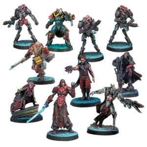 INFINITY - COMBINED ARMY ACTION PACK