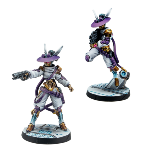 INFINITY - K2 AUXILIARS