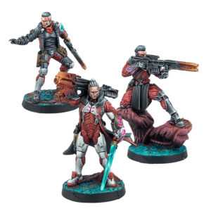 INFINITY - NEXT WAVE EXPANSION PACK ALPHA