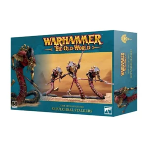 TOMB KINGS: SEPULCHRAL STALKERS
