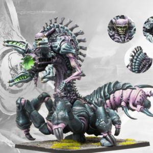 CONQUEST - DESOLATION BEAST