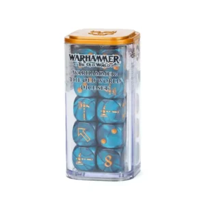 WARHAMMER: THE OLD WORLD DICE SET