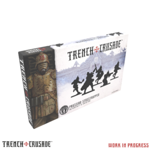 TRENCH CRUSADE - PRUSSIAN STOSSTRUPPEN