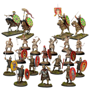 VICTRIX - LATE ROMAN WARBAND