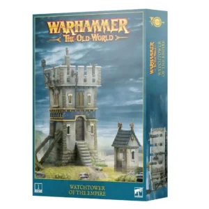 THE OLD WORLD: WATCHTOWER OF THE EMPIRE
