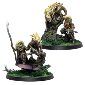 WARCROW - CLOUDED (FR + ENG)