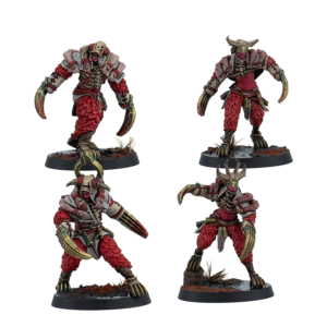 WARCROW - INTACT (FR + ENG)