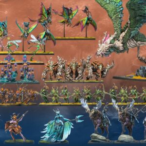 CONQUEST - WEAVER COURT : COURT CHAMPION 2000PT ARMY