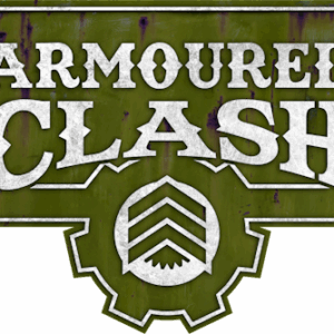 ARMOURED CLASH