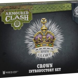 ARMOURED CLASH - CROWN INTRODUCTORY SET (ENG)