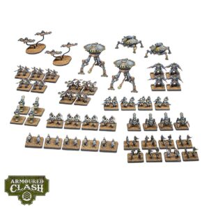 ARMOURED CLASH - ENLIGHTENED INTRODUCTORY SET (ENG)