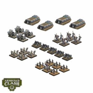 ARMOURED CLASH - IMPERIUM INFANTRY REGIMENT