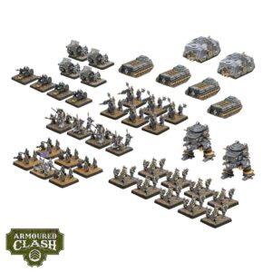 ARMOURED CLASH - IMPERIUM INTRODUCTORY SET