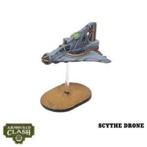 ARMOURED CLASH - SCYTHE DRONE (ENG)