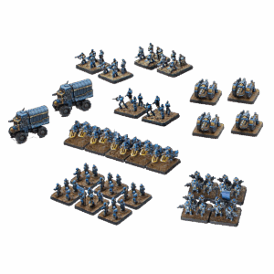 ARMOURED CLASH - UNION INFANTRY REGIMENT (ENG)