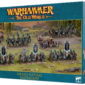 BATTALION: GRAND CATHAY