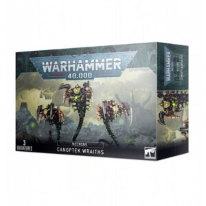 NECRONS: SPECTRES CANOPTEKS