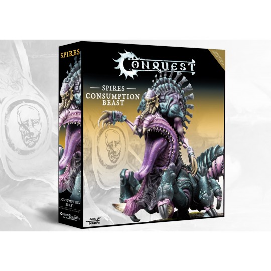 CONQUEST - CONSUMPTION BEAST